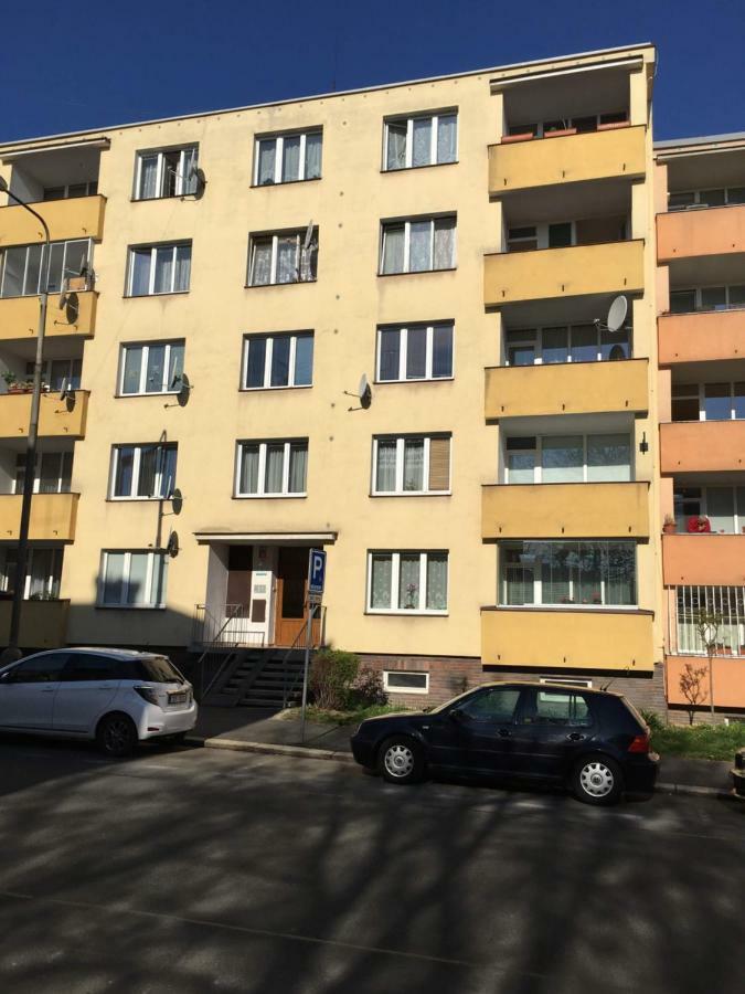 Apartmán Elizabeth Cheb Exterior foto