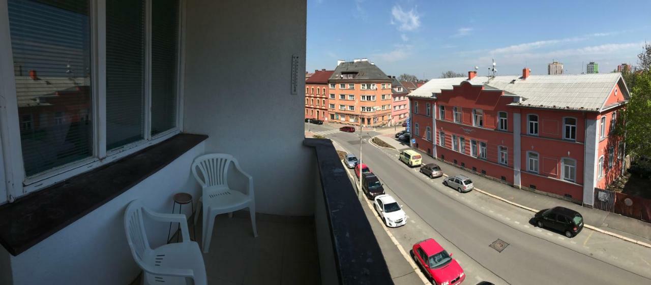 Apartmán Elizabeth Cheb Exterior foto
